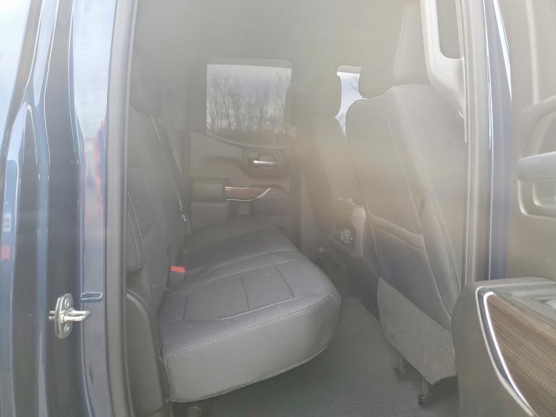 Photo 11 from auction – 2019 CHEVROLET SILVERADO with VIN 1GCRYEED8KZ254451