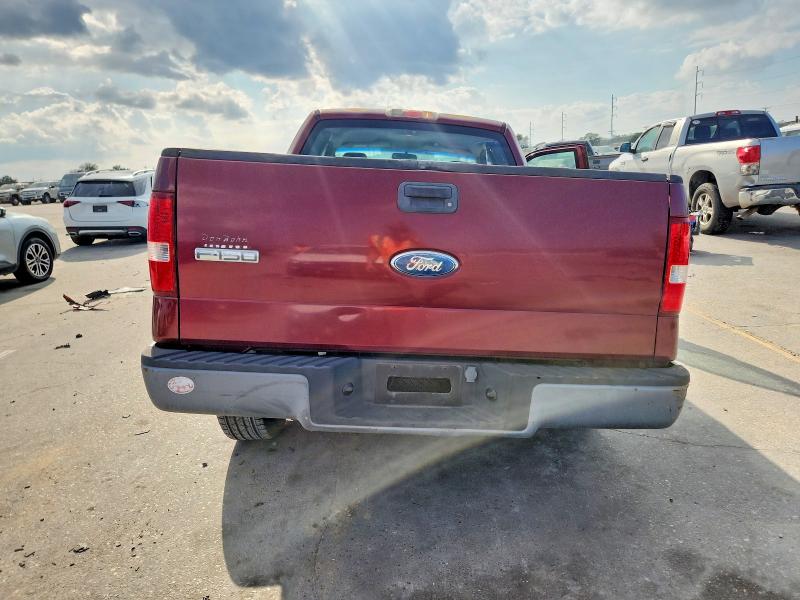 Photo 6 from auction – 2006 FORD F150 with VIN 1FTRX12W06NA74220