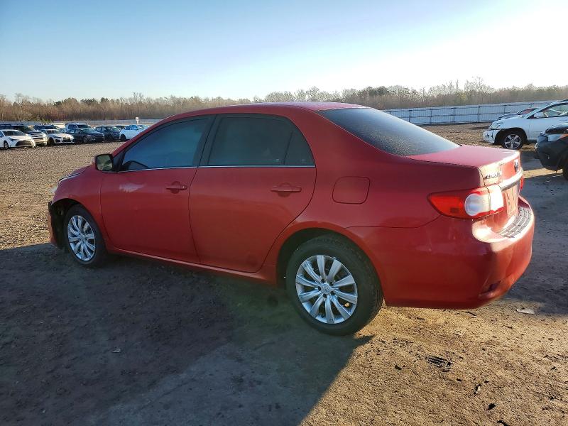 Photo 2 from auction – 2013 TOYOTA COROLLA with VIN 2T1BU4EE4DC055944