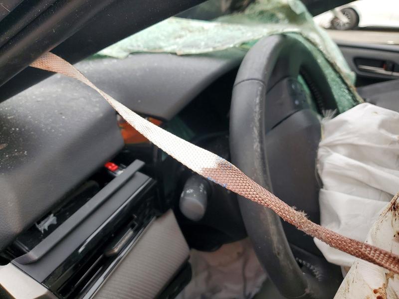 Photo 9 from auction – 2025 TOYOTA CAMRY with VIN 4T1DAACK7SU560672