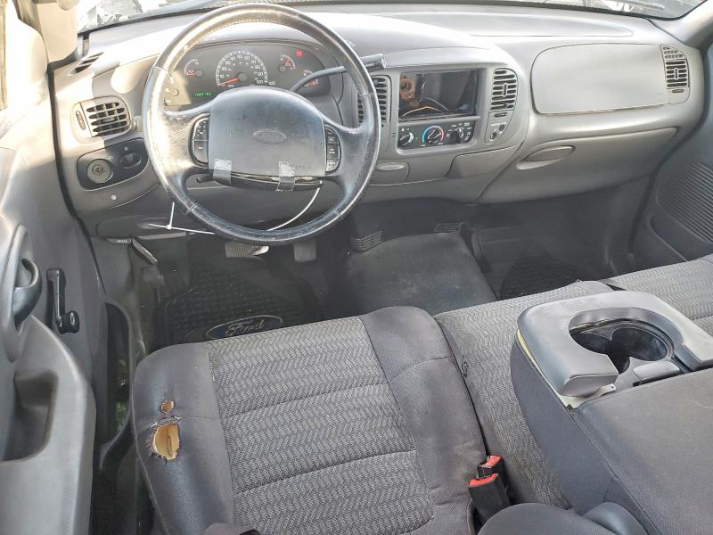 Photo 8 from auction – 2001 FORD F150 with VIN 1FTZX17221KC13666