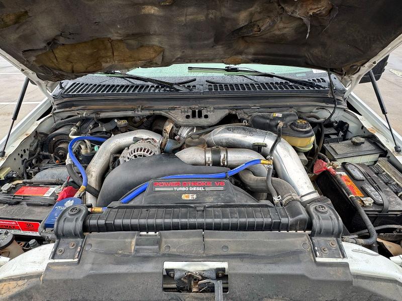 Photo 7 from auction – 2003 FORD F250 SUPER with VIN 1FTNW21P33EC81102
