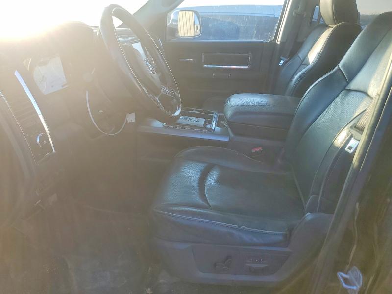 Photo 7 from auction – 2012 DODGE RAM 1500 L with VIN 1C6RD7PT6CS325949