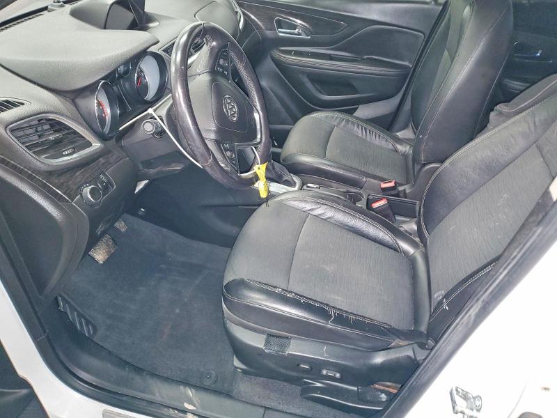 Photo 7 from auction – 2015 BUICK ENCORE with VIN KL4CJESBXFB266395