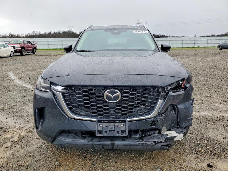 Photo 5 from auction – 2024 MAZDA CX-90 SELE with VIN JM3KKAHD4R1163832