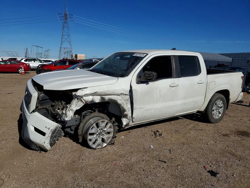 NISSAN FRONTIER 2022 with VIN 1N6ED1EJ7NN664823 - Photo from auction