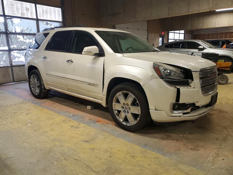 Photo 4 from auction – 2015 GMC ACADIA DEN with VIN 1GKKRTKD4FJ322731