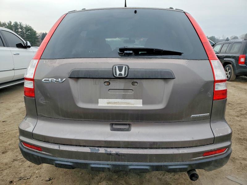 Photo 6 from auction – 2011 HONDA CR-V SE with VIN 5J6RE3H45BL006695