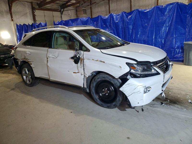 Photo 4 from auction – 2013 LEXUS RX 350 BAS with VIN 2T2BK1BA7DC200914
