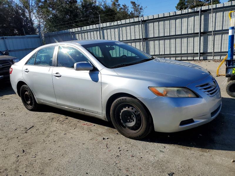 Photo 4 from auction – 2007 TOYOTA CAMRY with VIN 4T1BE46K57U657126