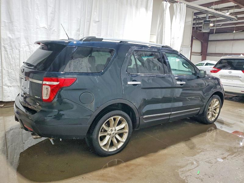 Photo 3 from auction – 2014 FORD EXPLORER L with VIN 1FM5K8F81EGB12411