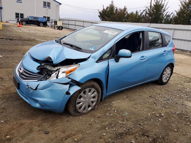 NISSAN VERSA NOTE 2014 with VIN 3N1CE2CP9EL359279 - Photo from auction