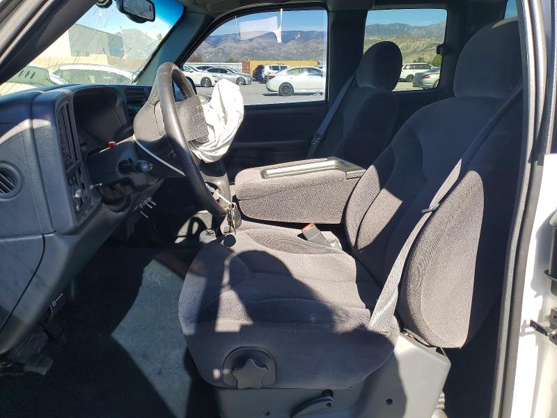 Photo 7 from auction – 2001 GMC NEW SIERRA with VIN 1GTEC19T41E328641