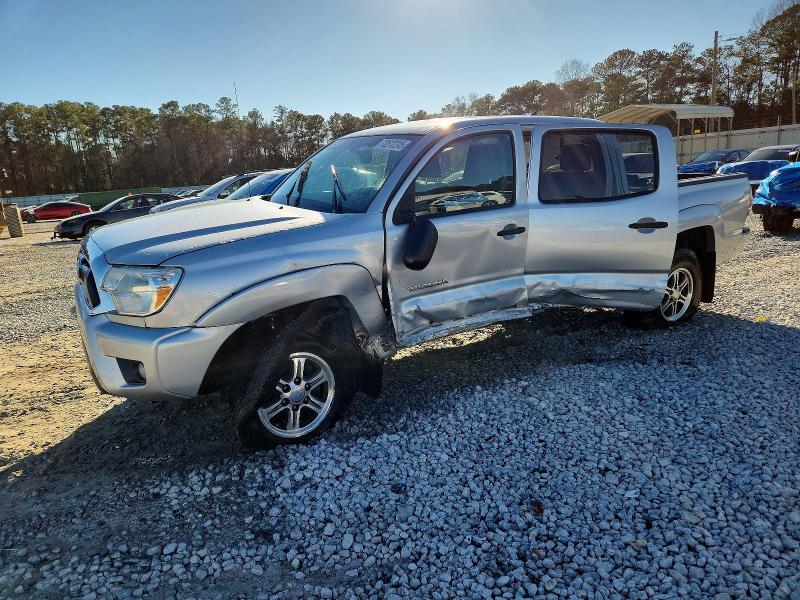 Photo 1 from auction – 2012 TOYOTA TACOMA DOU with VIN 5TFJU4GN3CX021373