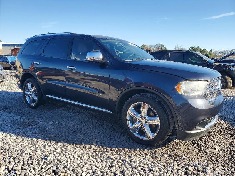 Photo 4 from auction – 2013 DODGE DURANGO CI with VIN 1C4SDHET6DC561726