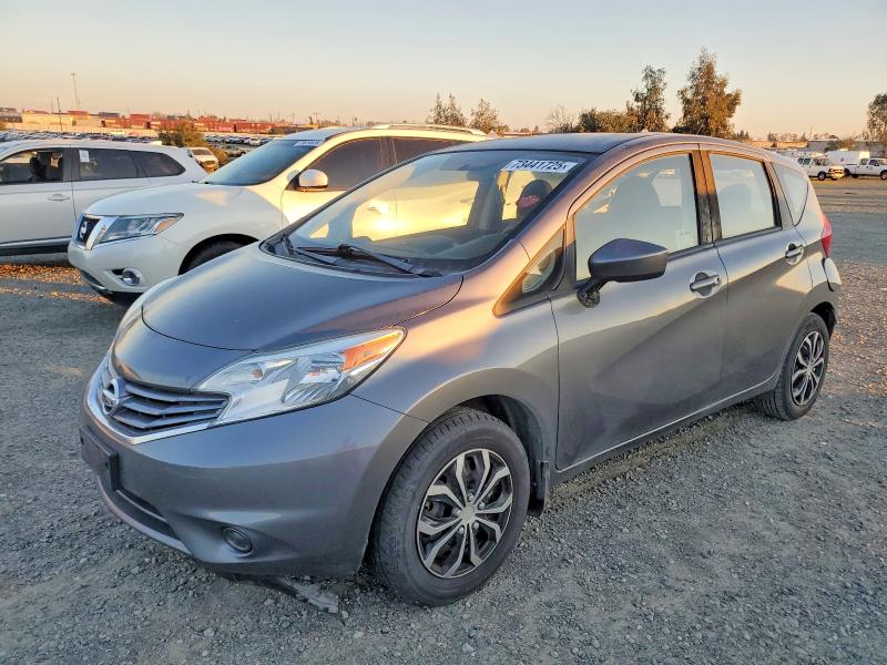 2016 NISSAN VERSA NOTE