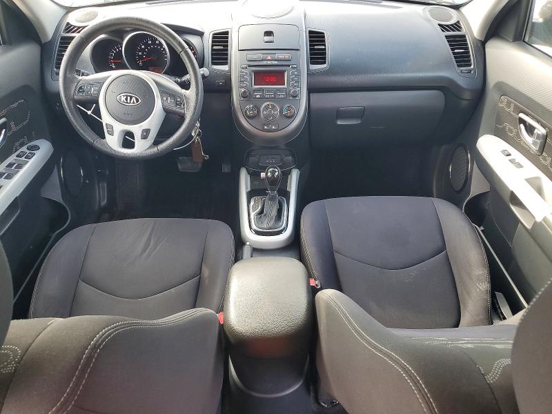 Photo 8 from auction – 2012 KIA SOUL + with VIN KNDJT2A69C7375357