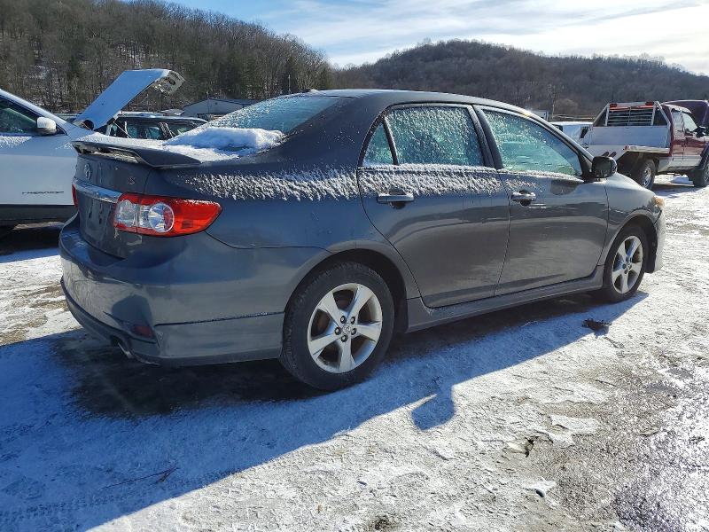 Photo 3 from auction – 2012 TOYOTA COROLLA BA with VIN 2T1BU4EE8CC861378