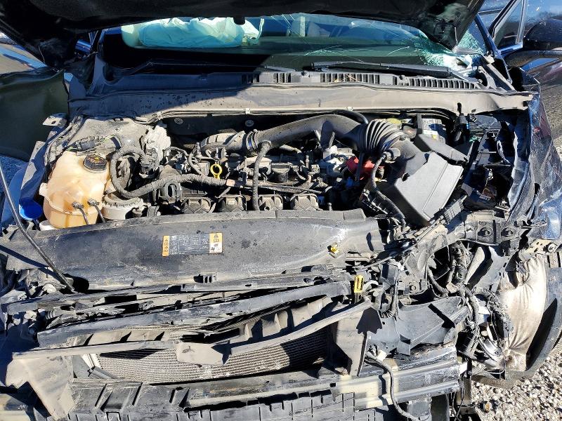 Photo 11 from auction – 2016 FORD FUSION SE with VIN 3FA6P0T91GR203057