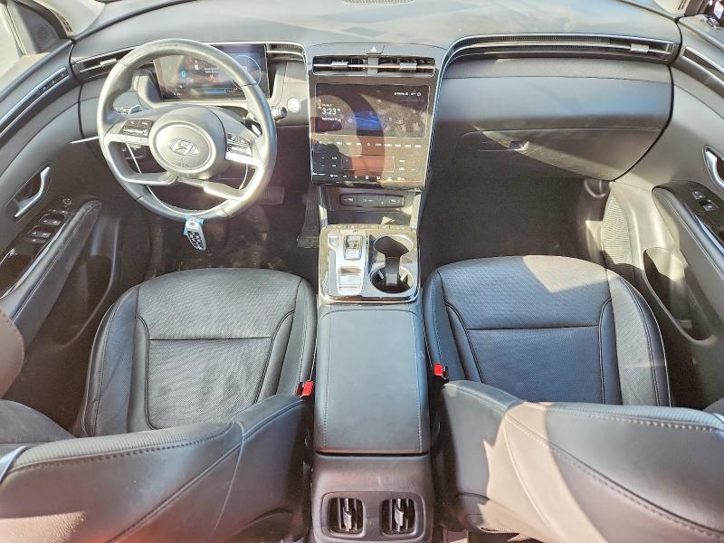 Photo 8 from auction – 2022 HYUNDAI TUCSON LIM with VIN 5NMJECAE5NH149965
