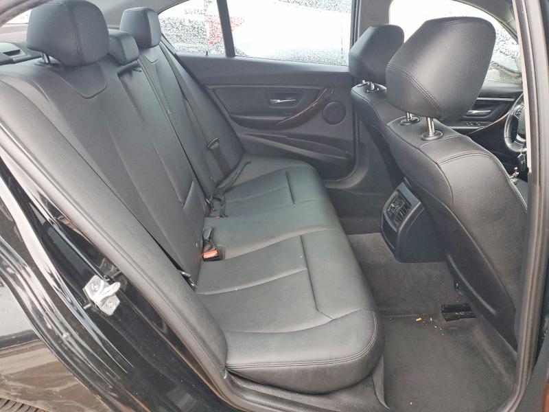 Photo 10 from auction – 2015 BMW 320 I with VIN WBA3B1G55FNT04870
