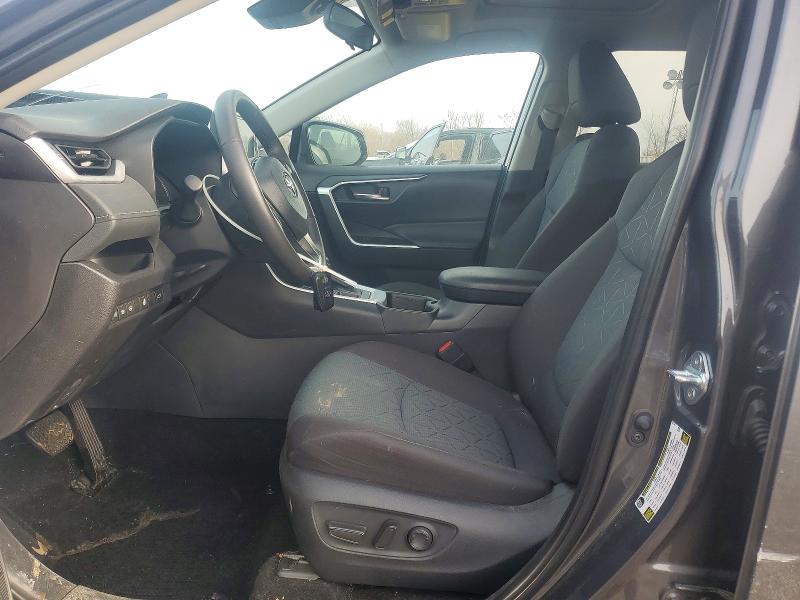 Photo 7 from auction – 2025 TOYOTA RAV4 XLE with VIN 2T3P1RFV3SW567255