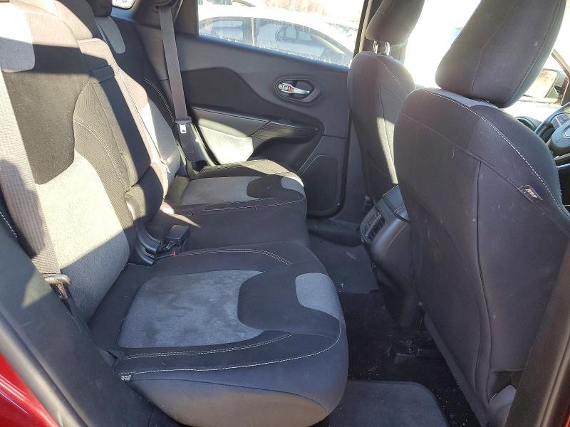 Photo 11 from auction – 2014 JEEP CHEROKEE L with VIN 1C4PJMCS6EW146603