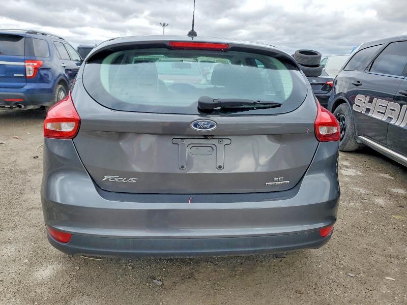 Photo 6 from auction – 2015 FORD FOCUS SE with VIN 1FADP3K20FL240109