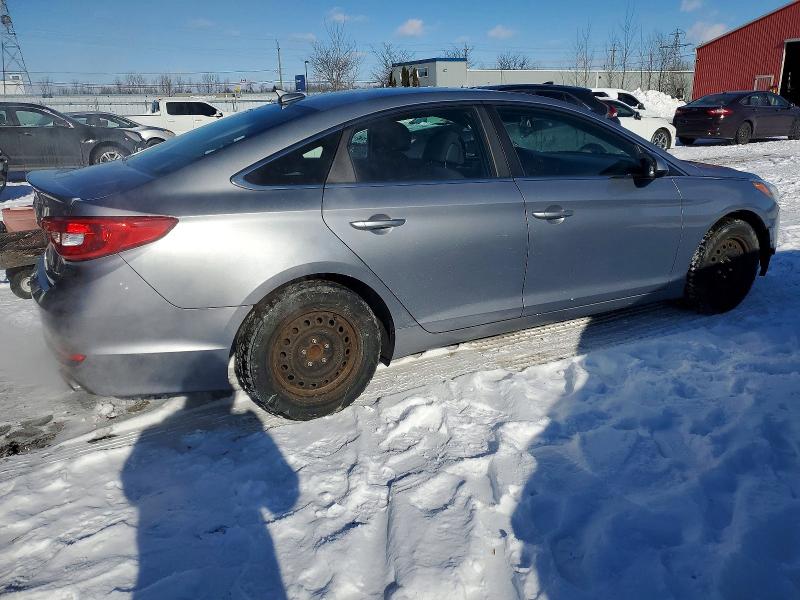 Photo 3 from auction – 2016 HYUNDAI SONATA SE with VIN 5NPE24AF9GH268682