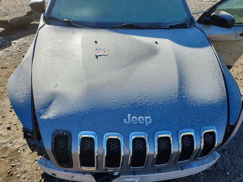 Photo 12 from auction – 2014 JEEP CHEROKEE with VIN 1C4PJMAB0EW219726