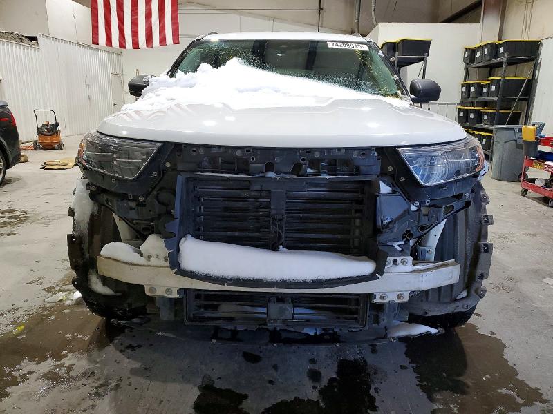Photo 5 from auction – 2022 FORD EXPLORER with VIN 1FMSK7DHXNGB39302