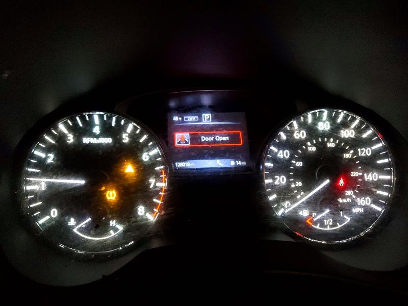 Photo 9 from auction – 2016 NISSAN PATHFINDER with VIN 5N1AR2MM0GC625764