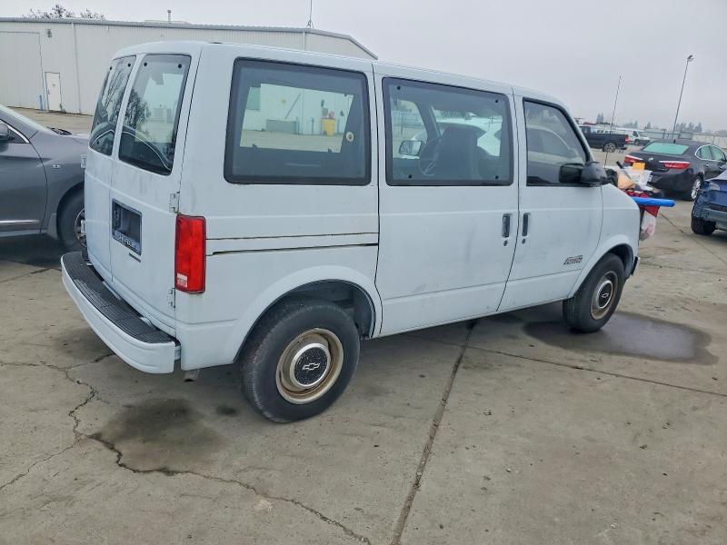 Photo 3 from auction – 1990 CHEVROLET ASTRO with VIN 1GNDM15Z9LB168092