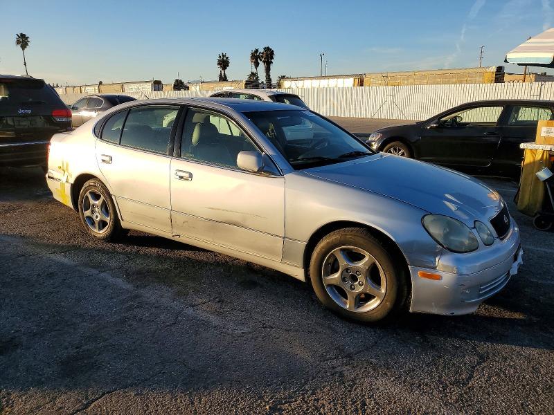 Photo 4 from auction – 1998 LEXUS GS with VIN JT8BD68S8W0045510