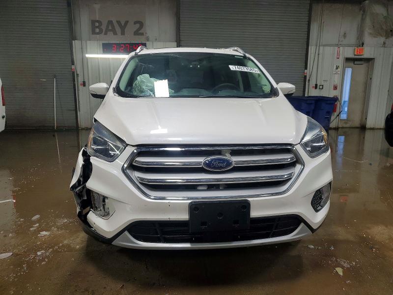 Photo 5 from auction – 2019 FORD ESCAPE TIT with VIN 1FMCU9J96KUA75554