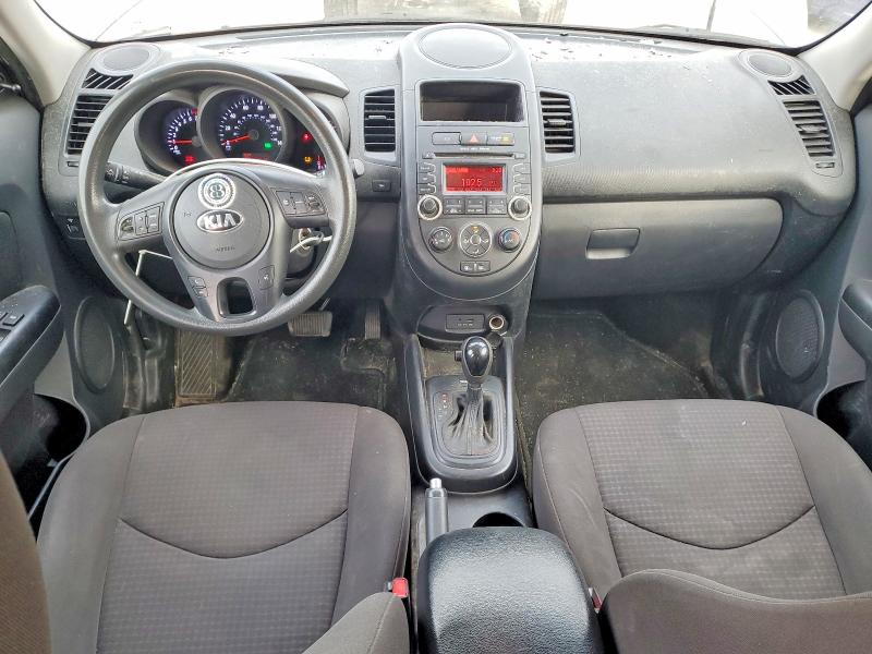 Photo 8 from auction – 2013 KIA SOUL with VIN KNDJT2A54D7620672