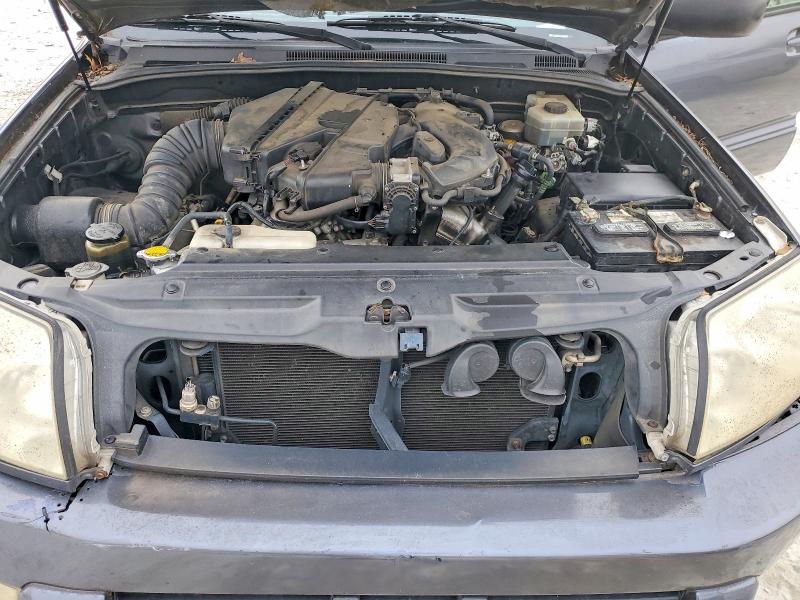 Photo 12 from auction – 2004 TOYOTA 4RUNNER with VIN JTEZU14R648020699