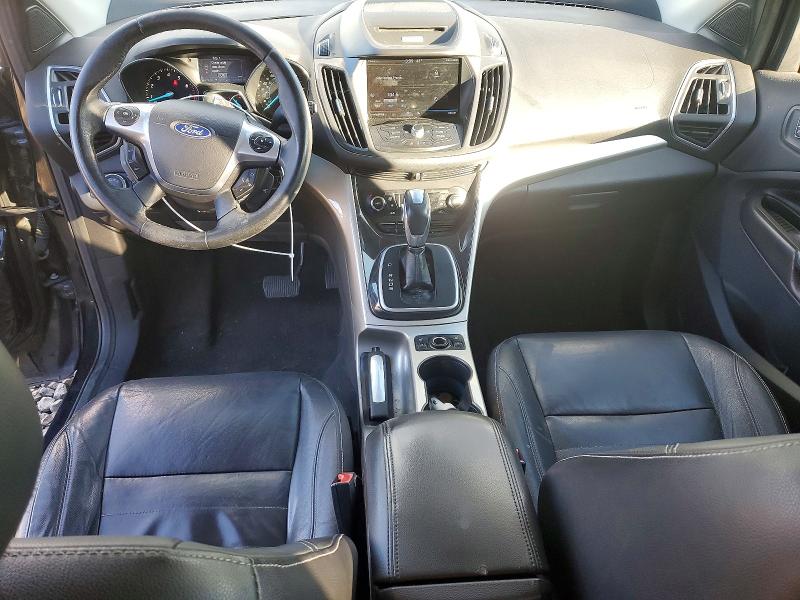 Photo 8 from auction – 2013 FORD ESCAPE with VIN 1FMCU9H92DUA17353