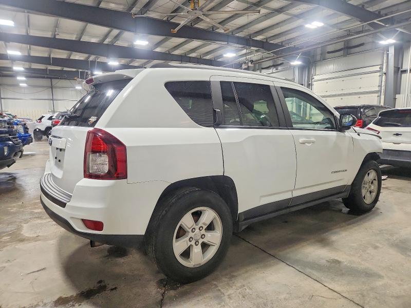 Photo 3 from auction – 2017 JEEP COMPASS SP with VIN 1C4NJCBA7HD132302