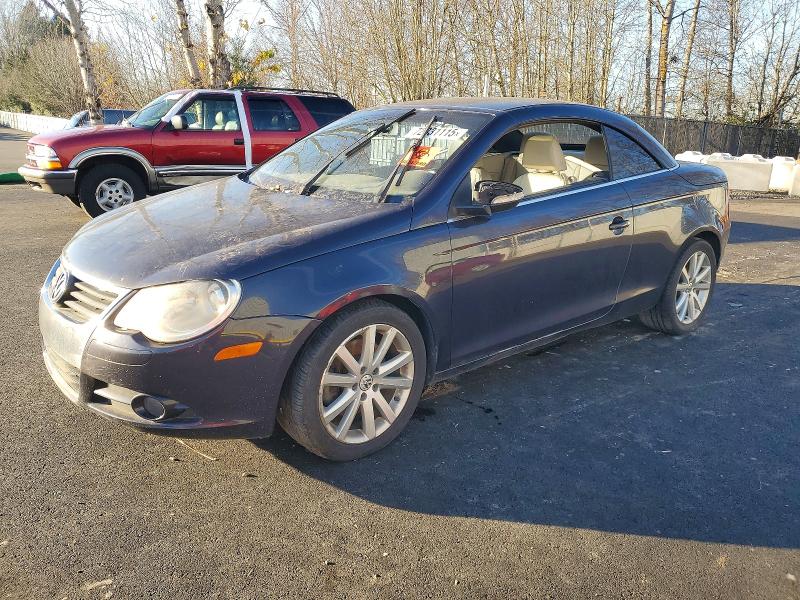 Photo 1 from auction – 2010 VOLKSWAGEN EOS TURBO with VIN WVWBA7AH4AV013633