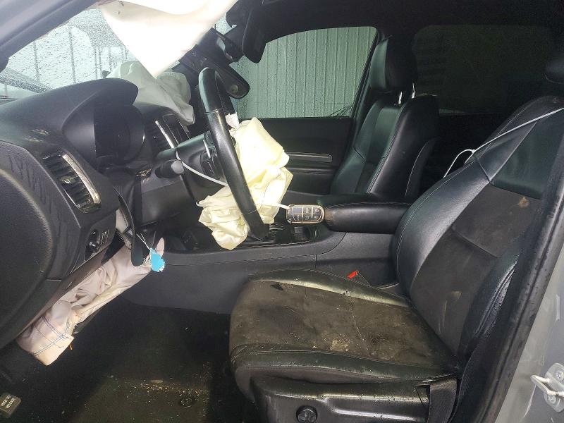 Photo 7 from auction – 2020 DODGE DURANGO with VIN 1C4RDHDGXLC258904