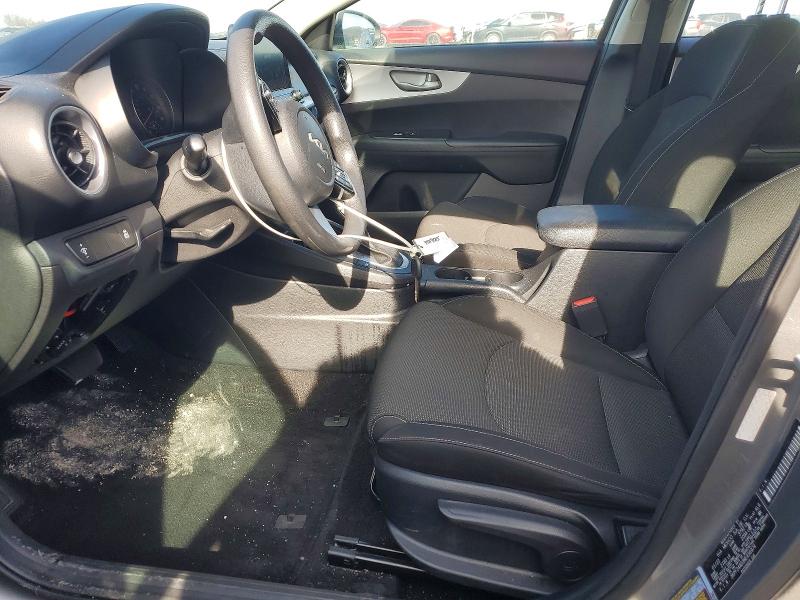 Photo 7 from auction – 2022 KIA FORTE FE with VIN 3KPF24AD3NE456974