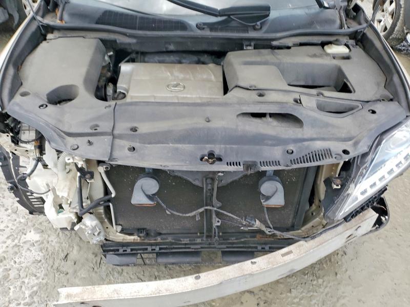 Photo 12 from auction – 2015 LEXUS RX 350 BAS with VIN 2T2BK1BA5FC288509