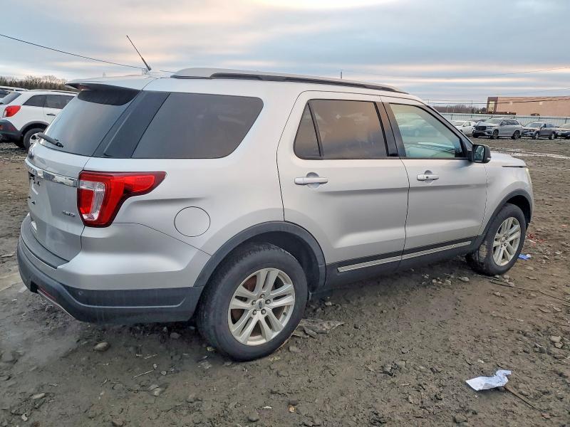 Photo 3 from auction – 2019 FORD EXPLORER with VIN 1FM5K8D89KGA82430