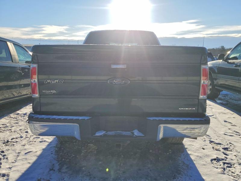 Photo 6 from auction – 2013 FORD F150 SUPER with VIN 1FTFX1EF6DFA70937