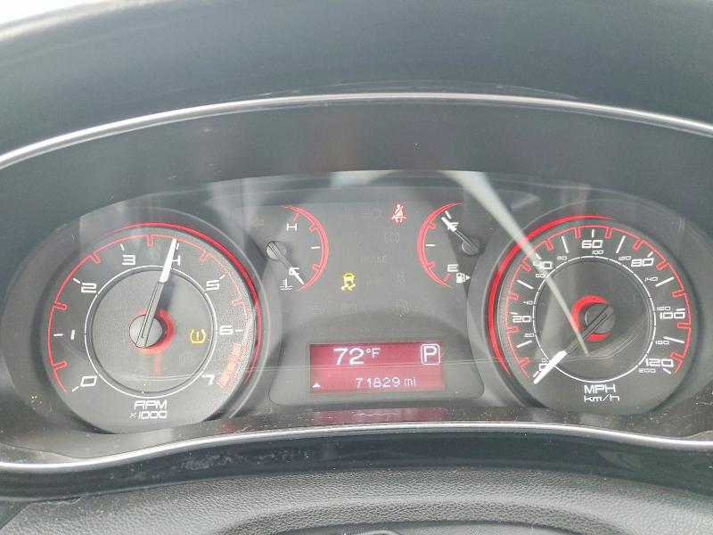 Photo 9 from auction – 2013 DODGE DART with VIN 1C3CDFBA4DD143403