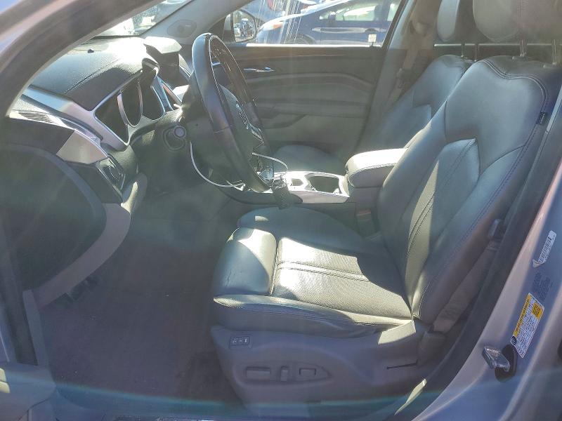 Photo 7 from auction – 2011 CADILLAC SRX LUXURY with VIN 3GYFNDEY8BS675277