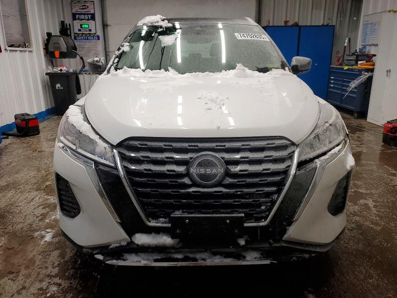 Photo 5 from auction – 2023 NISSAN KICKS with VIN 3N1CP5CV6PL502010