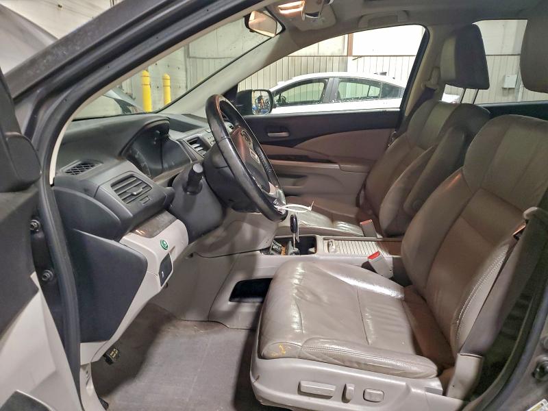 Photo 7 from auction – 2012 HONDA CR-V EXL with VIN JHLRM4H72CC019790