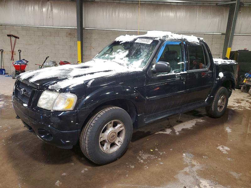 FORD EXPLORER S 2004 with VIN 1FMZU77K84UB22983 - Photo from auction